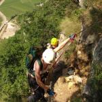 Ferrata Favogna con Rossa